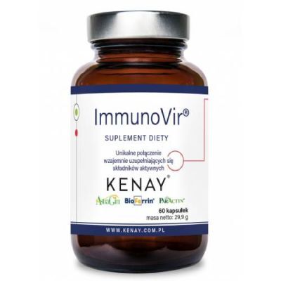 KENAY ImmunoVir, 60 kaps.