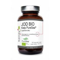 KENAY Jod BIO Kelp PureSea, 60 kaps.