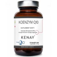 Kenay Koenzym Q10, 60 kaps.