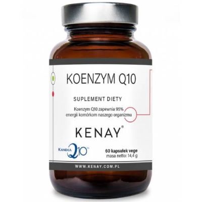 Kenay Koenzym Q10, 60 kaps.