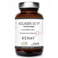Kenay Kolagen UC-II, 30 kaps.