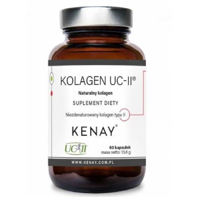 KENAY Kolagen UC-II, 60 kapsułek