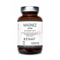 KENAY Magnez ATA Mg, 60 kaps.