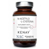KENAY N-acetylo- L-cysteina, 300 kaps.