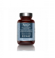 KENAY NAD+ Dinukleotyd nikotynoamidoadeninowy 30 kapsułek