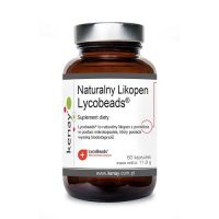 KENAY Naturalny Likopen Lycobeads® 60 kapsułek