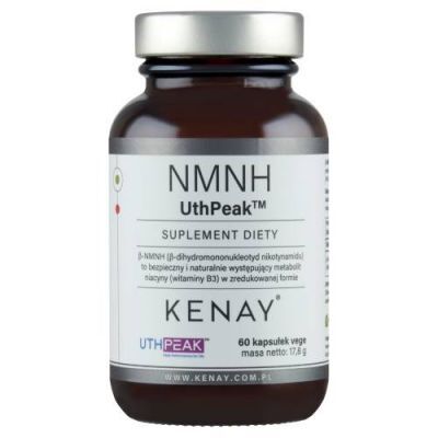 Kenay NMNH UthPeak, 60 kaps.