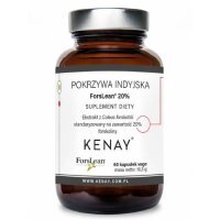 Kenay Pokrzywa indyjska, 60 kaps.