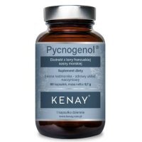 KENAY Pycnogenol, 60 kaps.