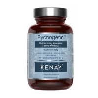 KENAY Pycnogenol, 60 kaps.