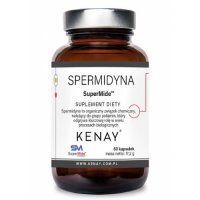 Kenay Spermidyna SuperMide, 60 kaps.