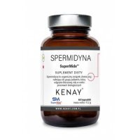Kenay Spermidyna SuperMide, 60 kaps.