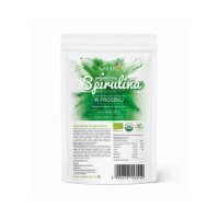 KENAY Spirulina organiczna w proszku 100 g