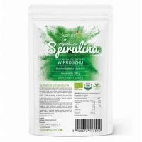 KENAY Spirulina organiczna w proszku 100 g