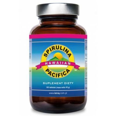 KENAY Spirulina Pacifica, 180 tabl.