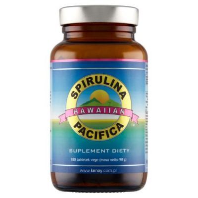 KENAY Spirulina Pacifica, 180 tabl.