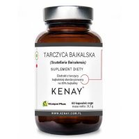 KENAY Tarczyca Bajkalska, 60 kaps.