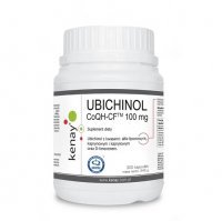 KENAY UBICHINOL CoQH-CF 100 mg 300 kapsułek