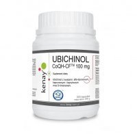 KENAY UBICHINOL CoQH-CFTM 100 mg 300 kapsułek