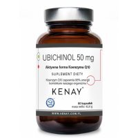 KENAY Ubichinol Koenzym Q10, 60kaps.