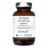 KENAY Witamina B-Complex, 60 kaps.
