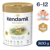 Kendamil BIO Nature 2 Mleko następne, 800g