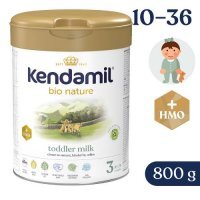 Kendamil BIO Nature 3 HMO+, 800g