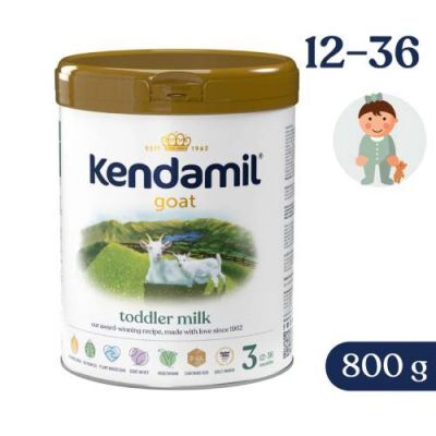 Kendamil Kozie 3 Junior, 800 g