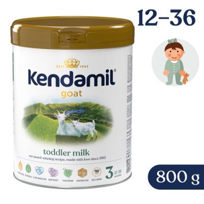 Kendamil Kozie Junior 3, 800g