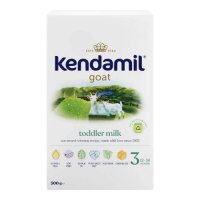 Kendamil Kozie mleko 3 Junior od końca 12. miesiąca, 500 g
