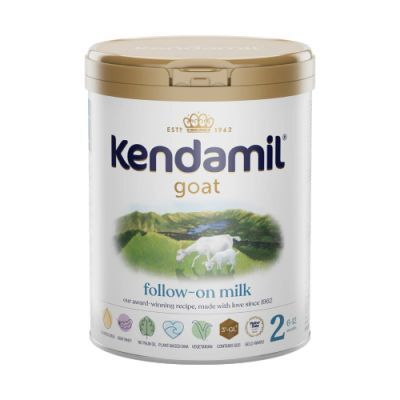 Kendamil Kozie Mleko następne 2, 800 g
