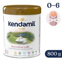 Kendamil Kozie mleko początkowe 1, 800g