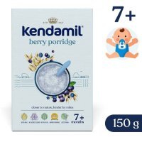 Kendamil Mleczna kaszka z owocami leśnymi, 150g