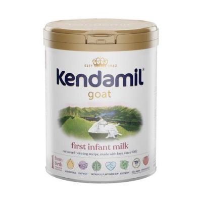 Kendamil mleko Kozie dla niemowląt 1, 800 g