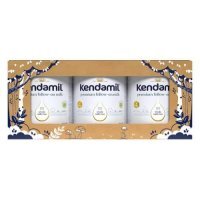 Kendamil Mleko następne 2 DHA+, bajkowe opakowanie z teatrzykiem, 3x800g