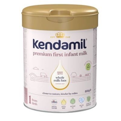 Kendamil Premium 1 Mleko początkowe, 800g