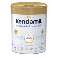 Kendamil Premium 2 Mleko następne, 800g