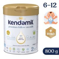 Kendamil Premium 2 Mleko następne, 800g