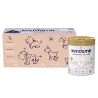 Kendamil Premium 4 HMO+ powyżej 2 roku życia, zestaw kreatywny, 3x800g