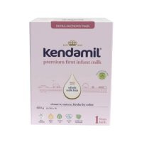 Kendamil Premium Box 1 Mleko początkowe w proszku dla niemowląt od urodzenia, 600g