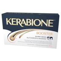 KERABIONE BOOSTER 30 kapsułek