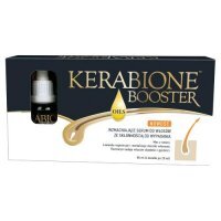 KERABIONE BOOSTER OILS Serum wzmacniające do włosów 4 x 20 ml