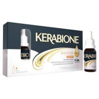 KERABIONE BOOSTER OILS Serum wzmacniające do włosów 4 x 20 ml