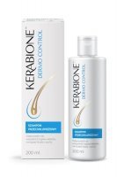 Kerabione Dermo Control Szampon przeciwłupieżowy, 200 ml