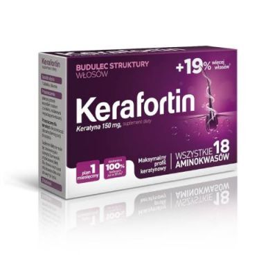 Kerafortin, 30 tabl.