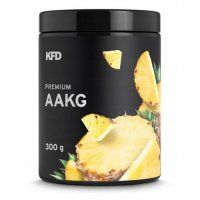 KFD AAKG (Arginina) smak ananasowy, 300 g