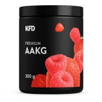 KFD AAKG (Arginina) smak truskawkowo - malinowy, 300 g