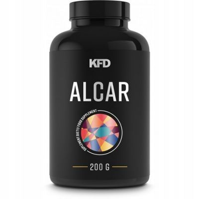 KFD ALCAR (ACETYLOWANA L-KARNITYNA) 200 g