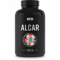 KFD ALCAR (ACETYLOWANA L-KARNITYNA) 200 g