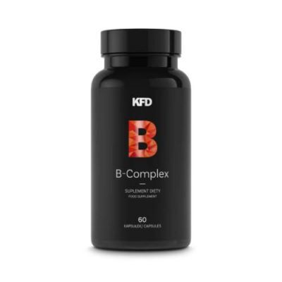 KFD B-Complex, 60kaps.